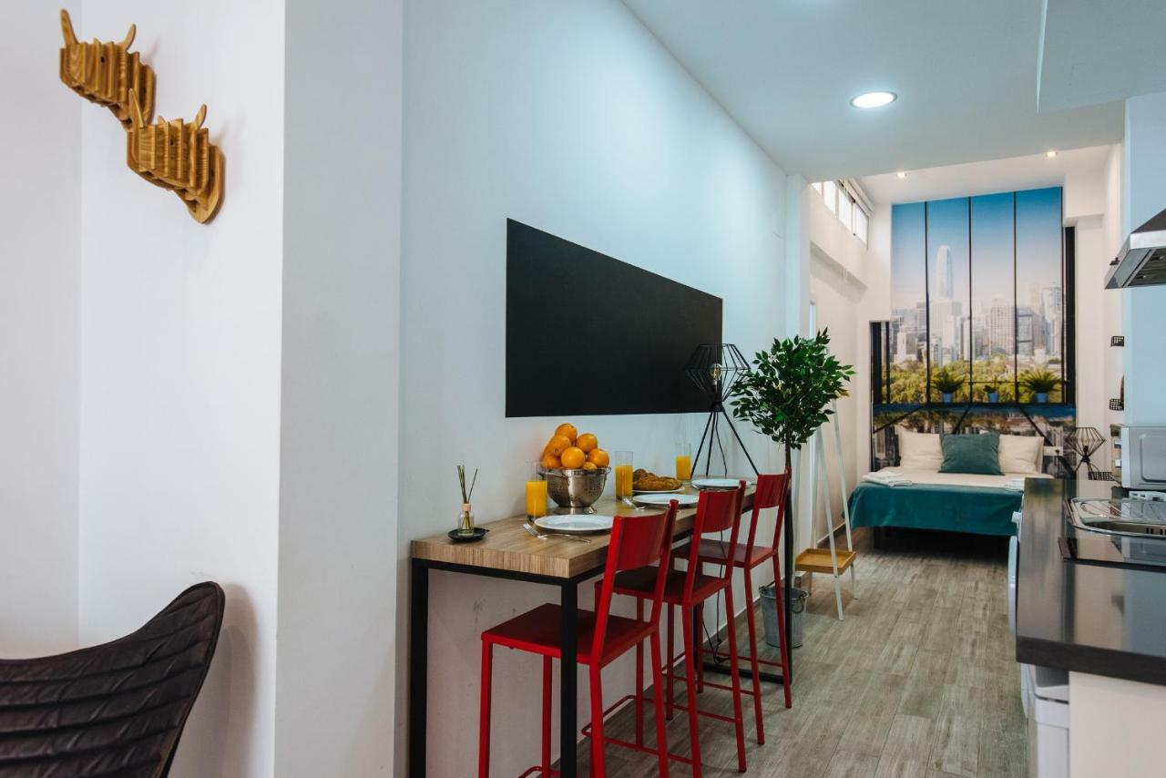 Hostly O'Donnell B Center-Fibre-Parking Op-Cless Appartement Sevilla Buitenkant foto